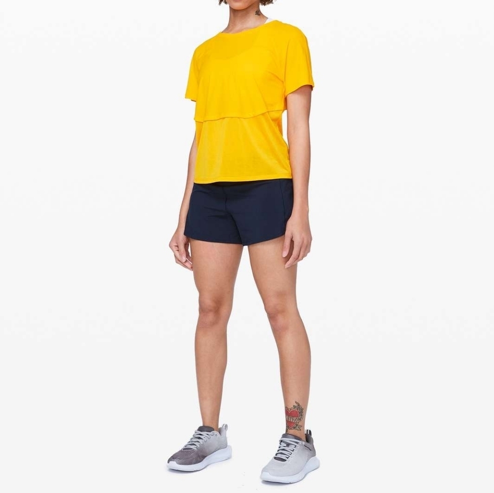 Lululemon Speed Up Short